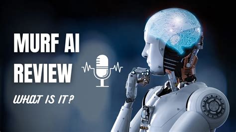 murf ai 評判|Murf AI: 究極のAI音声ナレーションスタジオレビューで創造性を .